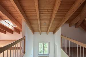 **Traumhafte 3-Zimmer-Wohnung in München-Obermenzing - Stilvoll saniert – Hofmillerstraße 9, 81245 Obermenzing, München – Vorschaubild 2