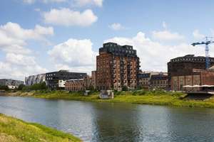 Hafenloft am Wasser mit Balkon und Tiefgaragenstellplatz – Die vollständige Adresse der Immobilie erhältst du vom Anbieter., 68159 Innenstadt/Jungbusch, Mannheim – Vorschaubild 22