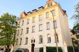 Außen Gründerzeit - Innen Neubau! **Inklusive neuer Einbauküche und 2 Balkonen** – Magdeburger Straße 25, 4155 Gohlis-Süd, Leipzig – Vorschaubild 8