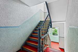 EINBAUKÜCHE VORHANDEN: 1 Raum-Wohnung mit Balkon - Magdeburg, Fermersleben – Fermersleben, Magdeburg, 39122 Magdeburg – Vorschaubild 9