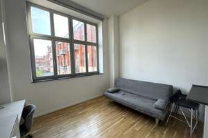Hochwertig möbliertes 1-Zimmer-Apartment an der Spree – Adolf-Heyden-Straße 5a, 12555 Köpenick, Berlin – Vorschaubild 2