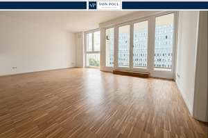 Stilvoll Wohnen mit Sonnenbalkon und moderner Küche - 2 Zimmer Wohnung nahe Alexanderplatz – Die vollständige Adresse der Immobilie erhältst du vom Anbieter., 10178 Mitte (Ortsteil), Berlin – Vorschaubild 1