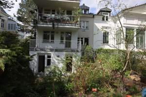 Maisonette-Perle in Stadtvilla
