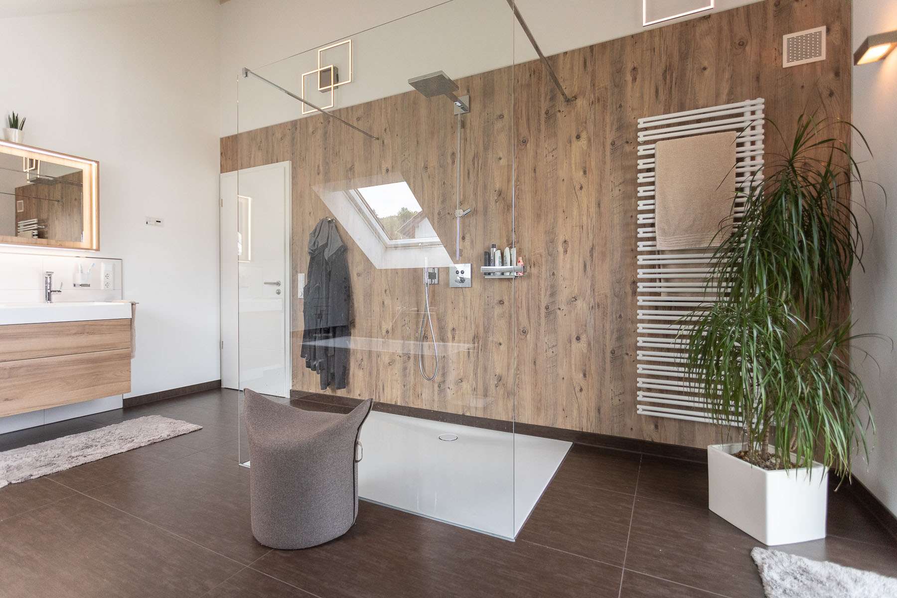 Immobilie in Bernried am Starnberger See - KfW40 EFH in ruhiger TOP-Lage. Nur wenige Gehminuten zum See! - Bild 7