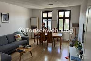 Tauschwohnung: 3 Zimmer Wohnung mit Balkon in Zentrum-Nord/Gohlis-Süd