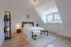 Freundliches Reihenhaus - renoviert, mit neuer Heizung – Wecholder Straße 128, 28277 Kattenesch, Bremen – Vorschaubild 7