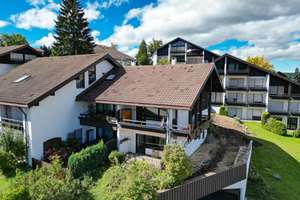 Wohnen mit Haus-Charakter - Ihr Zuhause auf 104 qm mit Terrasse/Garten, Balkon & Hochgratblick – Die vollständige Adresse der Immobilie erhältst du vom Anbieter., 87534 Oberstaufen – Vorschaubild 2