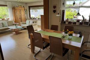 Sonnige 4,5 Zimmer-Wohnung mit herrlichem Blick ins Grüne (1.OG) – Im Gewand 9, 72631 Aichtal – Vorschaubild 3