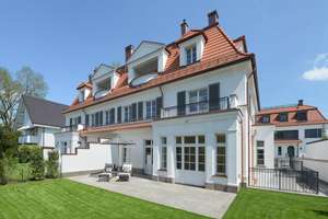 CHARMANTES TRAUMHAUS IN RUHIGER BESTLAGE! – Die vollständige Adresse der Immobilie erhältst du vom Anbieter., 81925 Herzogpark, München – Vorschaubild 8