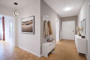 Sonnige Outdoor-Oase - 3-Zimmer-Wohnung mit Wohlfühlpotential in Krefeld-Linn! – Die vollständige Adresse der Immobilie erhältst du vom Anbieter., 47809 Linn, Krefeld – Vorschaubild 9