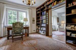 MHI - Kaufgelegenheit im begehrten Villengebiet "Adolfshöhe" - Einfamilienvilla mit "AAA"-Grundstück – Die vollständige Adresse der Immobilie erhältst du vom Anbieter., 65187 Biebrich, Wiesbaden – Vorschaubild 19