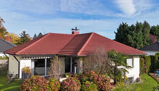 Bild von Wohnen mit Stil und Ruhe – Ihr exklusiver Bungalow in Rembrücken