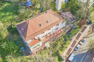 HD-Neuenheim: Ehrwürdiges Anwesen mit repräsentativer Wohnfläche in prominenter Hanglage – Albert-Ueberle-Str 21, 69120 Heidelberg – Vorschaubild 3