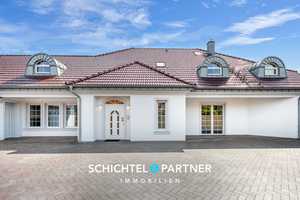 Baden | Exklusives Luxus-Anwesen mit Wellness-Bereich am Weserhang – Verden (Kreis) – Vorschaubild 2