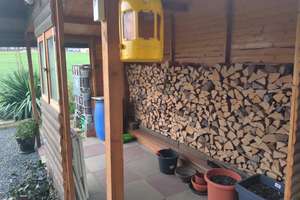 Gepflegtes und lichtdurchflutetes EFH´s mit Einliegerwohnung in sehr ruhiger Lage am Feldrand/Wald – Martinusstr. 43, 52379 Langerwehe – Vorschaubild 10