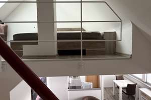 Möbliertes 1,5 Maisonette-Apartment in Düsseldorf-Unterrath  – Die vollständige Adresse der Immobilie erhältst du vom Anbieter., 40468 Unterrath, Düsseldorf – Vorschaubild 8