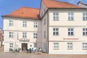 Erfolgreiches Gasthaus mit 16 Gästezimmern & Hohe Einnahmen – Top-Investment mit Potenzial! – Marktstraße 9, 89601 Schelklingen – Vorschaubild 1