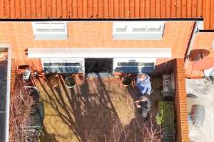 Gepflegtes und energieeffizientes RMH im beliebten skandinavischen Viertel / Alt-Wettbergen – Die vollständige Adresse der Immobilie erhältst du vom Anbieter., 30457 Wettbergen, Hannover – Vorschaubild 6