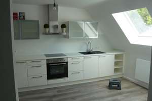 Wunderschöne Dachgeschoss-Wohnung inkl. EBK im Zooviertel! – Ahnfeldstr. 69, 40239 Düsseltal, Düsseldorf – Vorschaubild 8