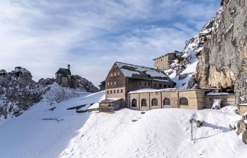 Immobilie in Bayrischzell - DEUTSCHLANDS HÖCHSTES APPARTEMENT - Bild 1