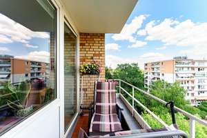 Kapitalanlage in Nürnberg-Werderau – vermietete 3-Zimmer-Wohnung im 6.OG mit Aufzug – Die vollständige Adresse der Immobilie erhältst du vom Anbieter., 90441 Werderau, Nürnberg – Vorschaubild 10