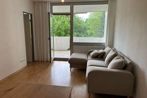 Direkt im Grünen: 2-Zimmer-Wohnung in Köln-Zollstock