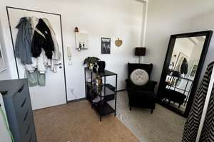 1. Zimmer Wohnung mit großem Bad und Küche  – Von-Esmarch-Straße 12, 48149 Sentrup, Münster – Vorschaubild 1