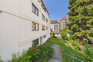 Gestalten Sie Ihr neues Zuhause – 1,5-Zimmer-EG-Wohnung mit Balkon & Duplex – Die vollständige Adresse der Immobilie erhältst du vom Anbieter., 70180 Lehen, Stuttgart – Vorschaubild 3