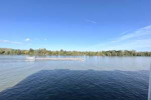 Luxuriöses Wohnen am Zollhafen mit spektakulärem Rheinblick