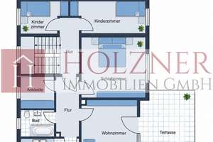 Auloh: Zweifamilienhaus auf großem Grundstück – Teilung & Neubau möglich – Die vollständige Adresse der Immobilie erhältst du vom Anbieter., 84036 Frauenberg, Landshut – Vorschaubild 53