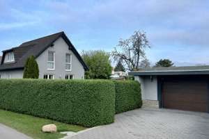 Effizientes Einfamilienhaus mit Erdwärme, Garage & Garten - provisionsfrei – Die vollständige Adresse der Immobilie erhältst du vom Anbieter., 4357 Mockau-Nord, Leipzig – Vorschaubild 2