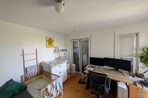 2-Zimmer-Wohnung in idyllischer Toplage im Ergeschoss – Mühlfeldweg 6-16, 85748 Garching bei München – Vorschaubild 6