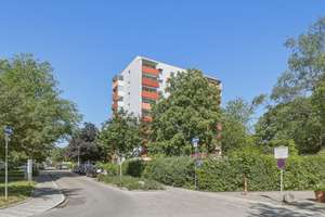 Über den Dächern von Haar - helle 2-Zimmer-Wohnung für Jung & Alt mit Lift und Alpenblick! – Die vollständige Adresse der Immobilie erhältst du vom Anbieter., 85540 Haar – Vorschaubild 33