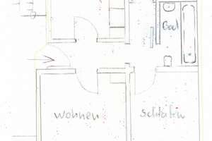 Gepflegte Erdgeschosswohnung mit EBK in Kandern – Die vollständige Adresse der Immobilie erhältst du vom Anbieter., 79400 Kandern – Vorschaubild 13