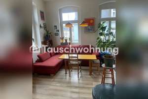 Tauschwohnung: 2,5- gegen 3 Raumwohnung in der Neustadt