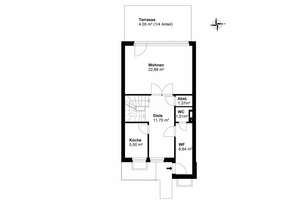 Gepflegtes Reihenhaus mit traumhaftem Garten – Die vollständige Adresse der Immobilie erhältst du vom Anbieter., 21149 Neugraben-Fischbek, Hamburg – Vorschaubild 17