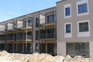 Erstbezug 2-Zimmer-Wohnung mit Garten und PKW-Stellplatz – Wiltshireweg 1, 48167 Gremmendorf-West, Münster – Vorschaubild 4