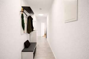 Großzügige 2-Zimmer-Wohnung mit Südbalkon, Stellplatz & Kellerabteil – Die vollständige Adresse der Immobilie erhältst du vom Anbieter., 39118 Lemsdorf, Magdeburg – Vorschaubild 4