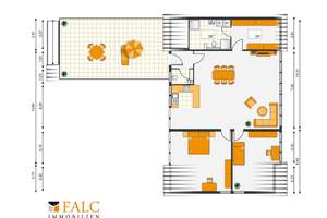 Ein Haus - 4 Wohnungen - ca. 555 m² Wfl. auf ca. 900 m² Grundstück von FALC-Immobilien Göttingen – Die vollständige Adresse der Immobilie erhältst du vom Anbieter., 37085 Geismar, Göttingen – Vorschaubild 10