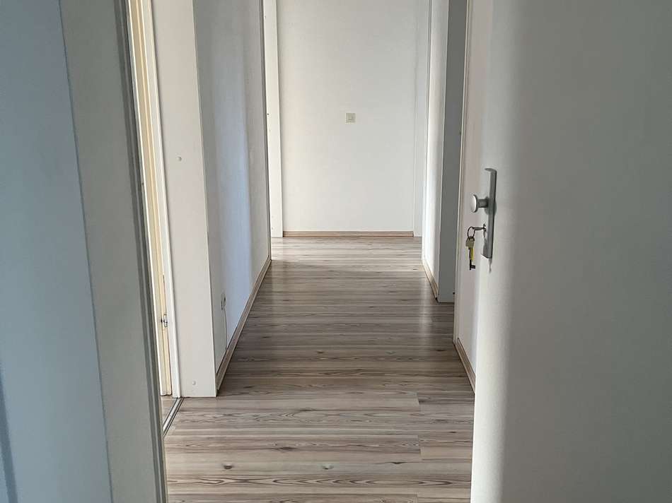 freie Wohnung