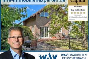 URFELD: Freistehendes Haus in Rheinnähe und Ruhiglage – Rhein-Erft-Kreis – Vorschaubild 1