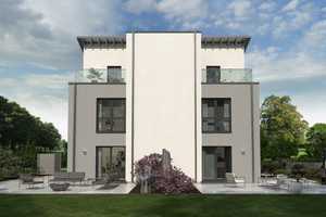 EIN HAUS FÜR JEDEN ANSPRUCH - BAUPARTNER GESUCHT! – Augsburg – Vorschaubild 2