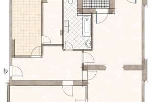 Bezugsfreie 3,5 Zi. Etagenwohnung in Westend mit gr. Balkon – Die vollständige Adresse der Immobilie erhältst du vom Anbieter., 14052 Westend, Berlin – Vorschaubild 10