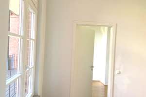 Gehobene 3-Zimmer-Wohnung im 1. OG mit zwei großen Balkonen in begehrtem Baudenkmal – Tannenstraße 24a, 40476 Derendorf, Düsseldorf – Vorschaubild 21