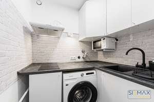 +++Charmantes Raumwunder+++ Frisch modernisierte 2-Zimmer-Wohnung am OEZ – Die vollständige Adresse der Immobilie erhältst du vom Anbieter., 80993 Alt-Moosach, München – Vorschaubild 10