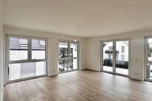 NEUBAU - Hochwertige 2 Zimmer mit Balkon und Komfortausstattung