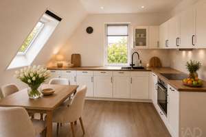 Exklusive 3-Zimmer-Wohnung mit Kamin, Balkon, Dachterrasse inklusive vermieteter Dachgeschosswohnung – Die vollständige Adresse der Immobilie erhältst du vom Anbieter., 18055 Brinckmansdorf, Rostock – Vorschaubild 9