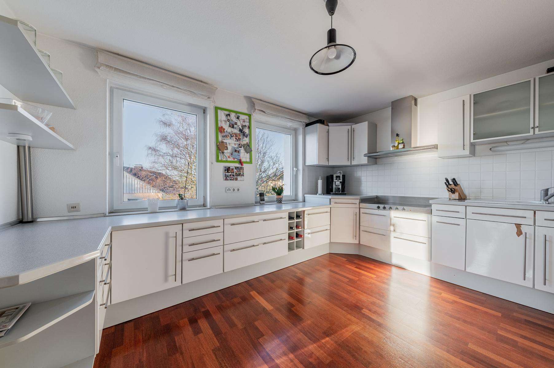 Immobilie in Liebshausen - Geräumiges Einfamilienhaus auf großem Grundstück in ruhiger Ortsrandlage mit Garage - Bild 4