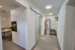 Modern, stylisch, Instagramm- ready. Premium- Appartment mit Regenwalddusche direkt am Waldrand. – Die vollständige Adresse der Immobilie erhältst du vom Anbieter., 75181 Haidach, Pforzheim – Vorschaubild 10