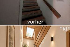 Großzügiges Einfamilienhaus mit Garage und kleinem Garten – 91729 Haundorf – Vorschaubild 8